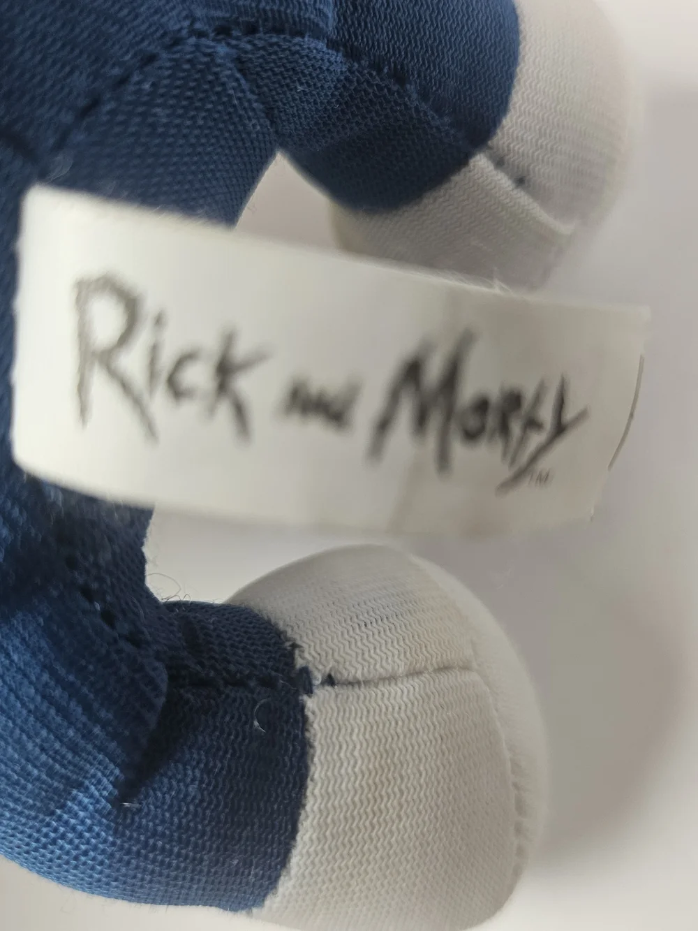 Rick and Morty Morty Plush 6” Adult Swim Stuffed Doll Toy